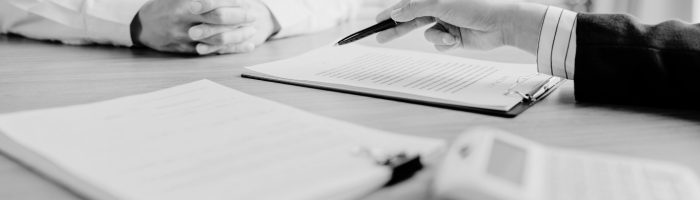 Como proteger as informações da sua empresa em uma negociação